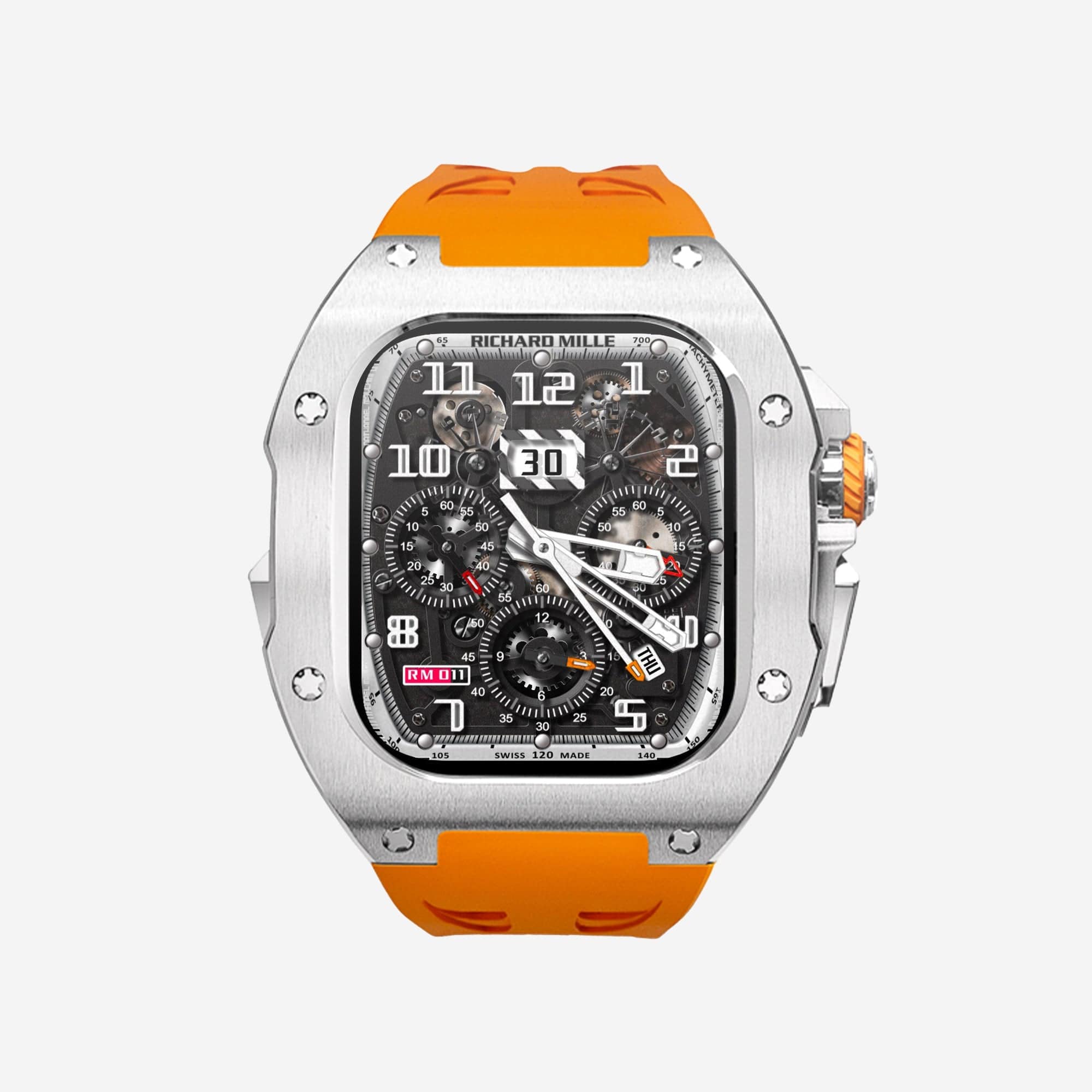 APOLLO - Apple Watch Mod case