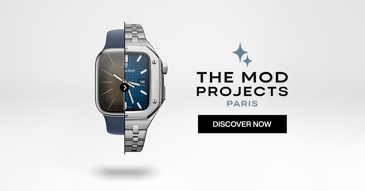 Apple Watch Mod Cases - TMP®