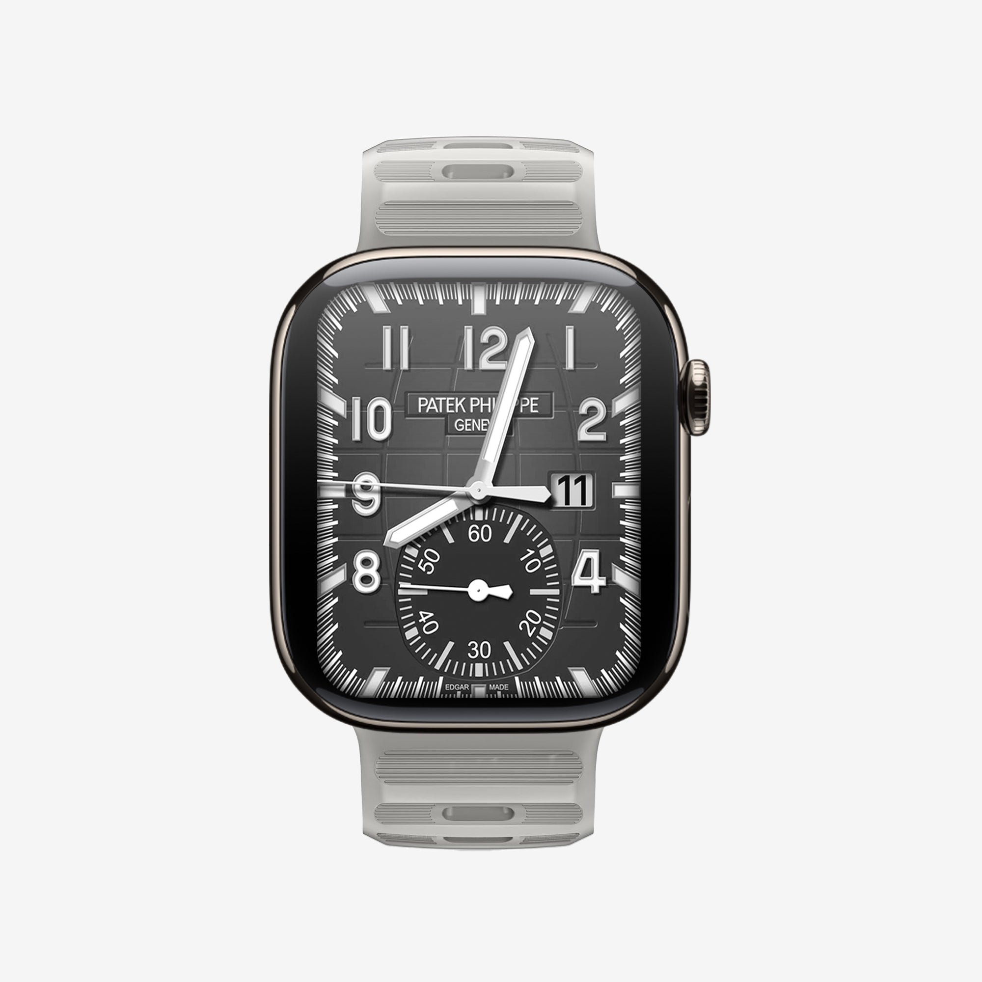 AQUANAUT - Silicone Strap