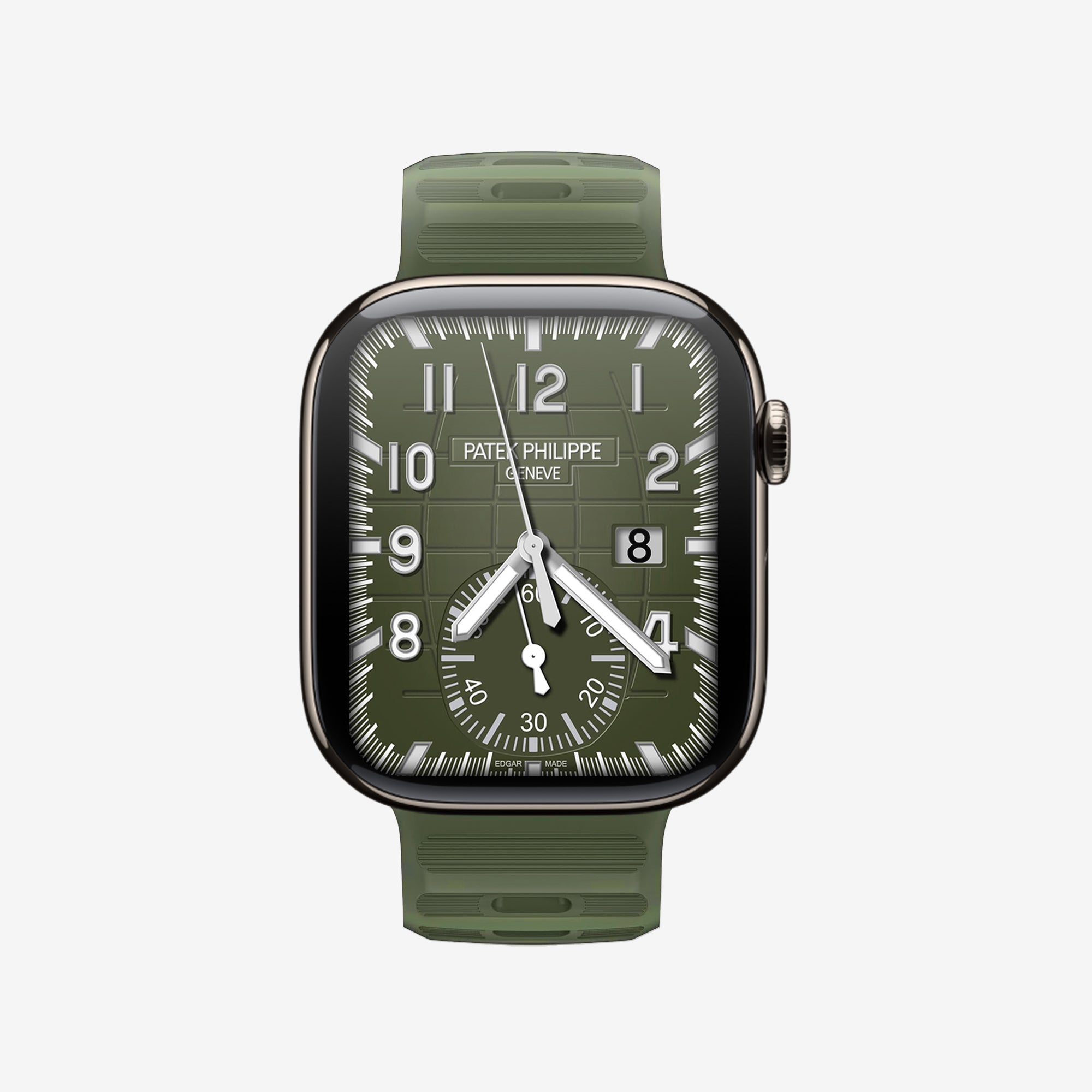 AQUANAUT - Silicone Strap