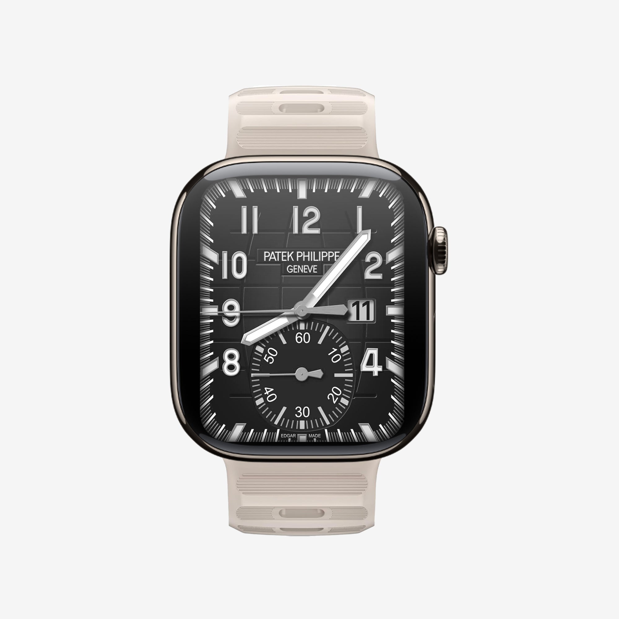 AQUANAUT - Silicone Strap