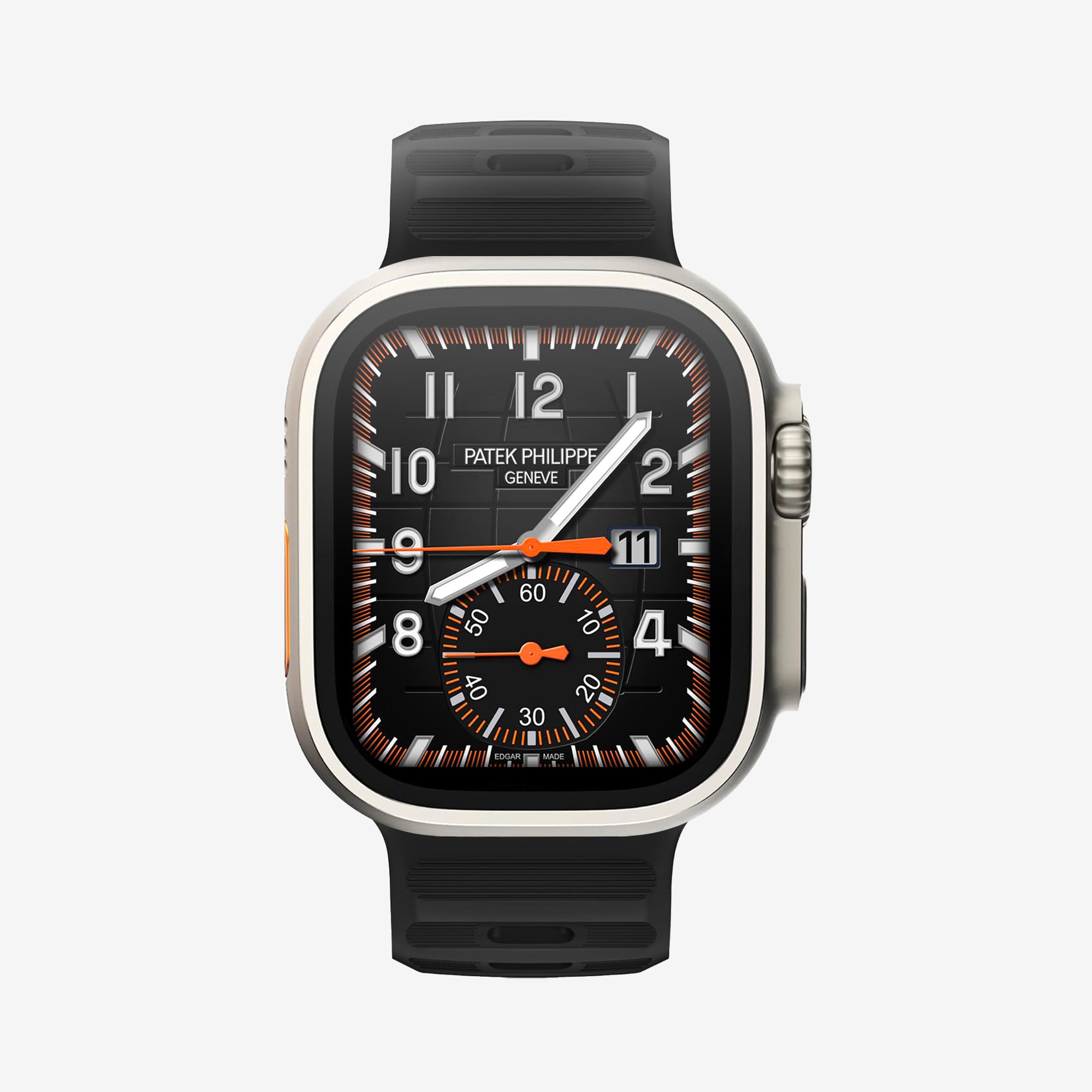 AQUANAUT - Silicone Strap