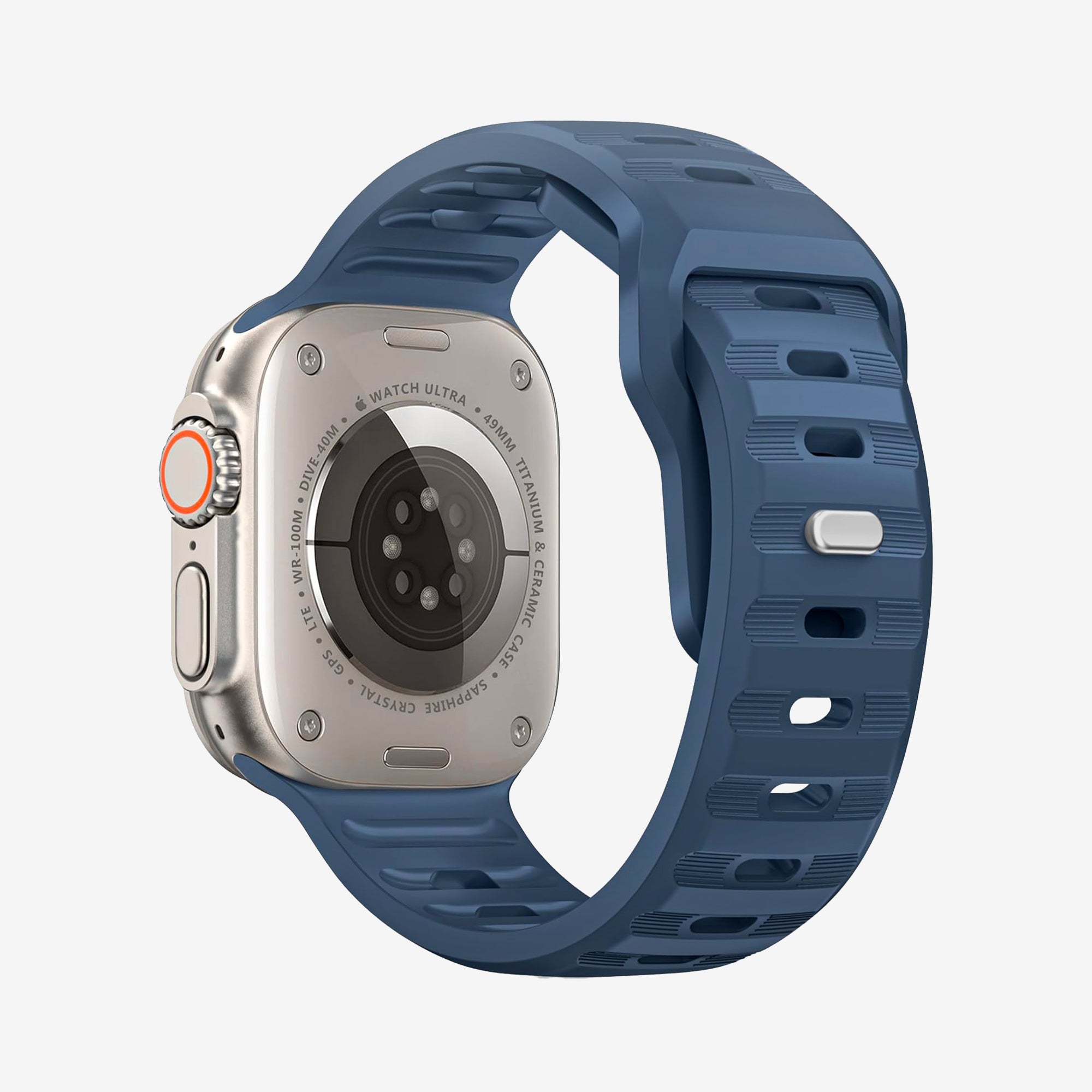 AQUANAUT - Silicone Strap