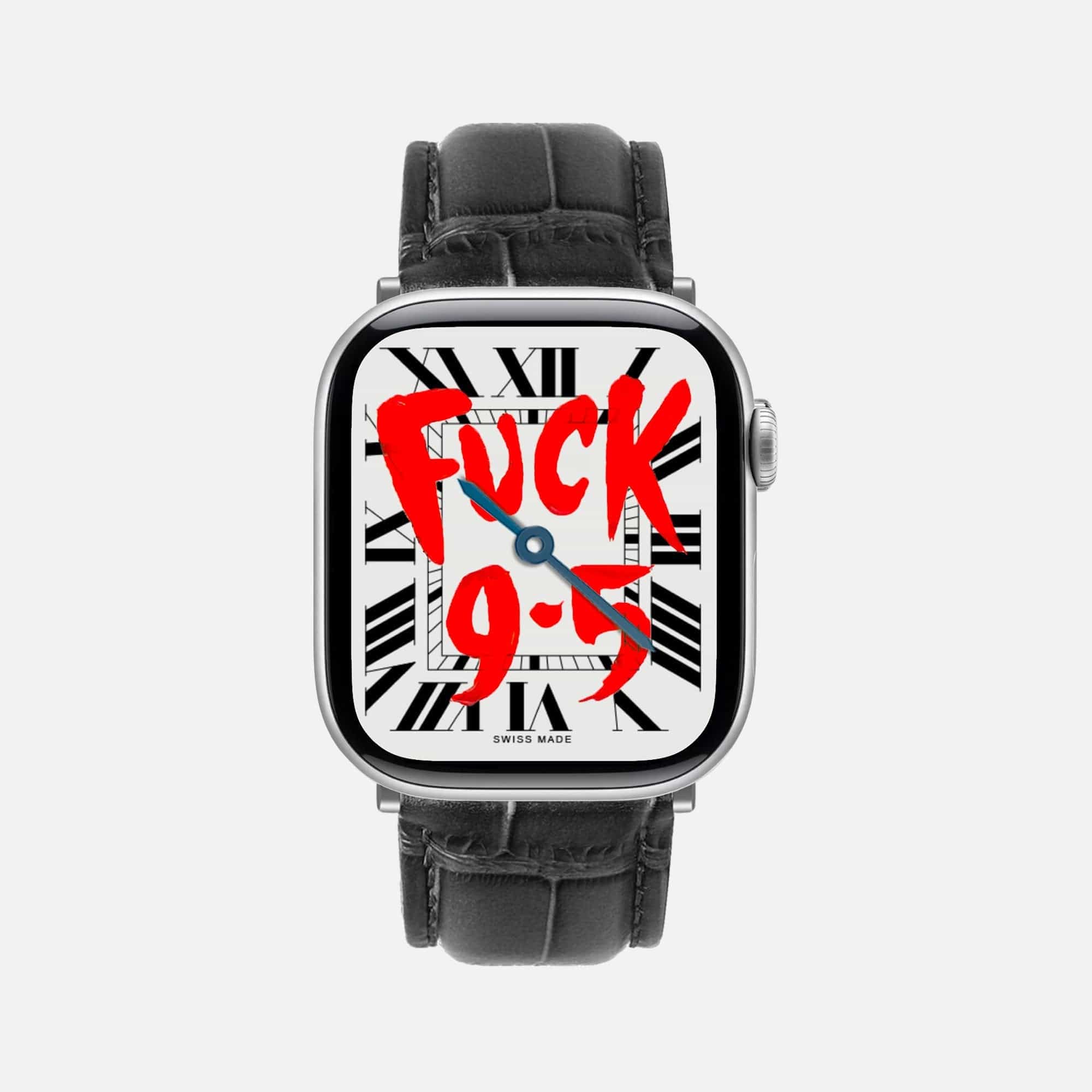 EXOTIQUE - Leather Strap