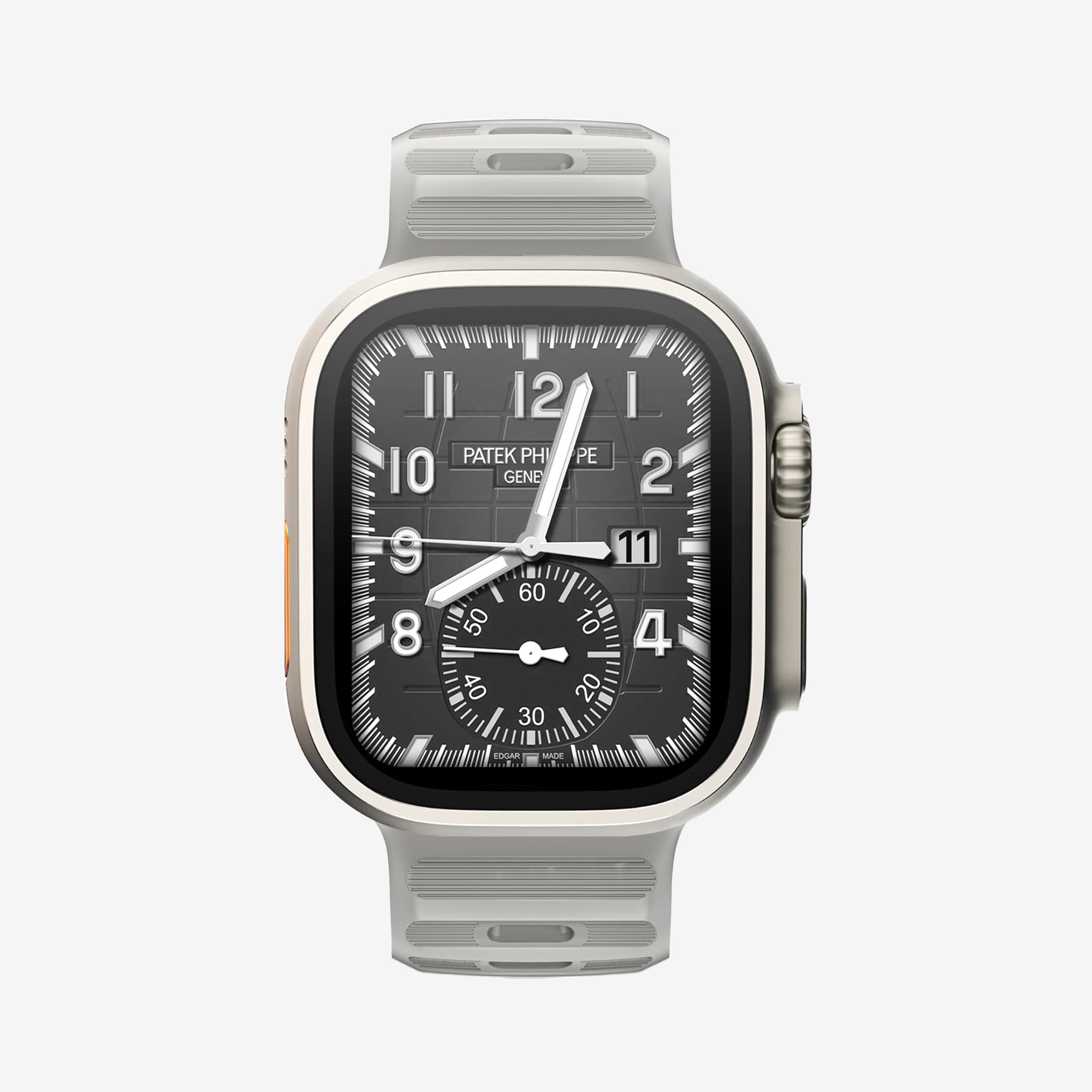 AQUANAUT - Silicone Strap