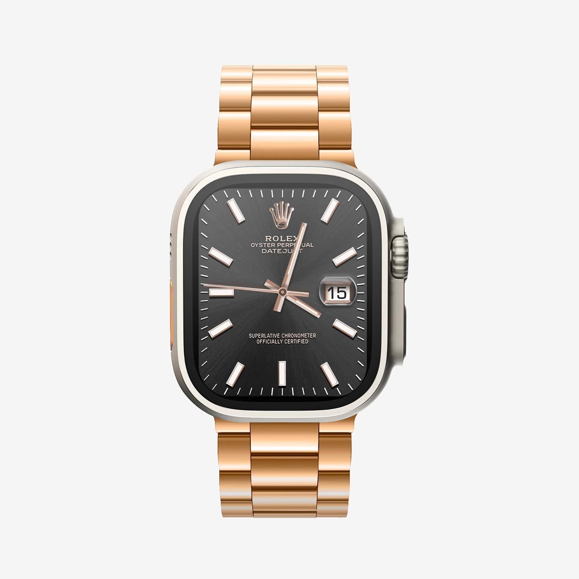 RLX - Oyster Apple Watch