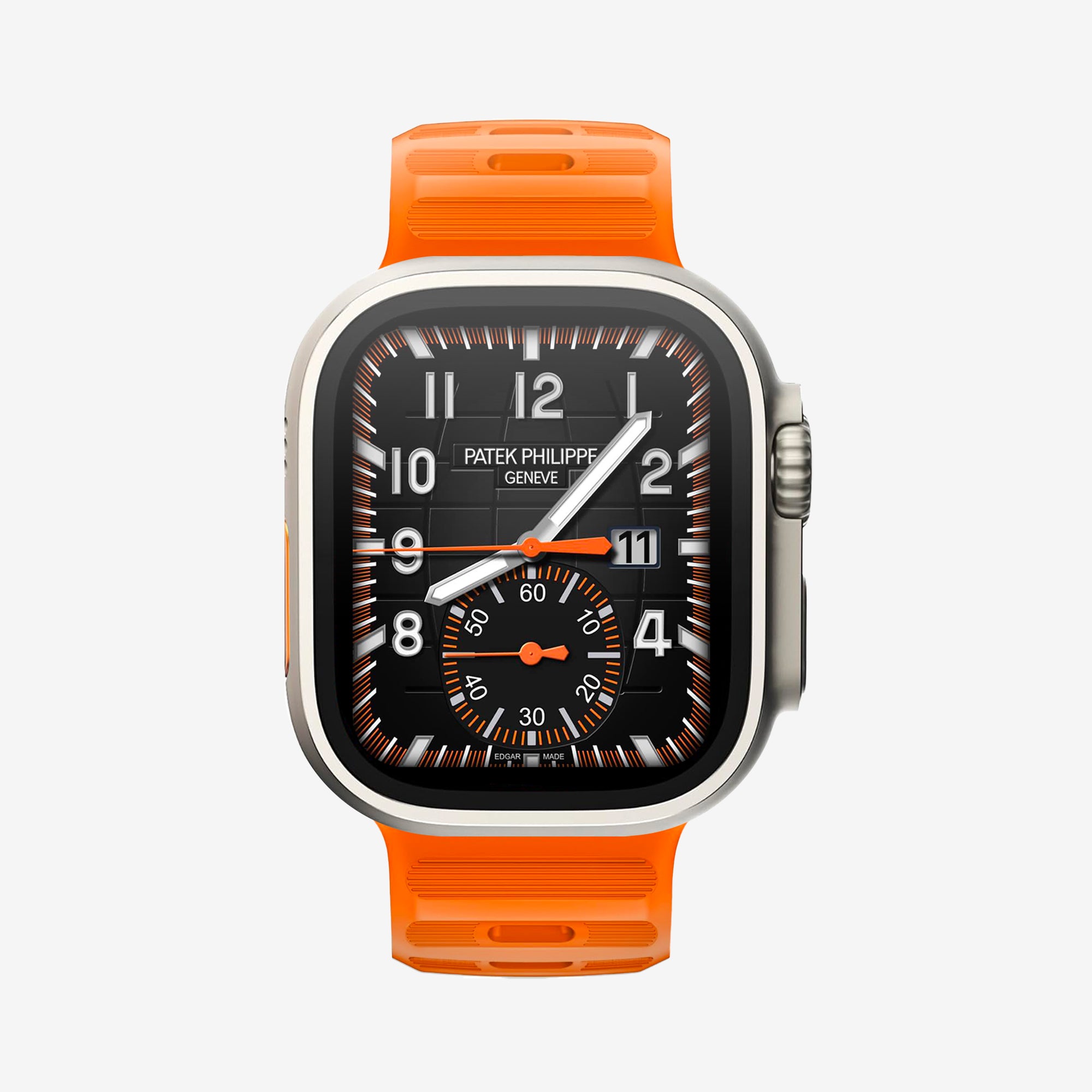 AQUANAUT - Silicone Strap