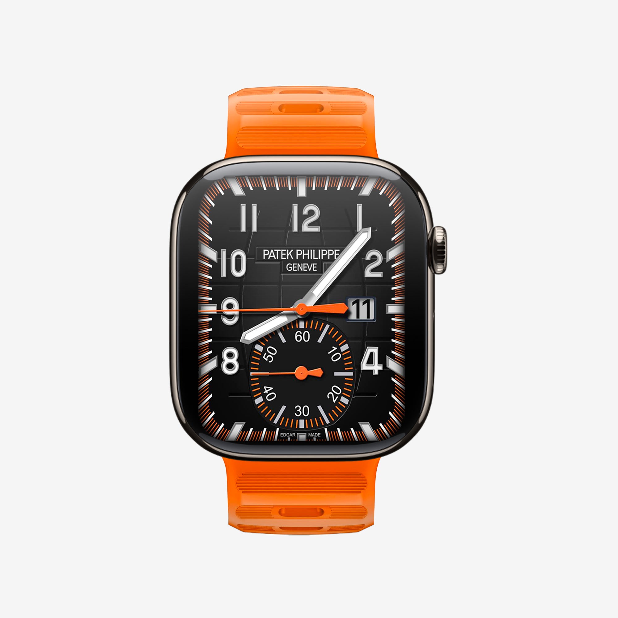 AQUANAUT - Silicone Strap