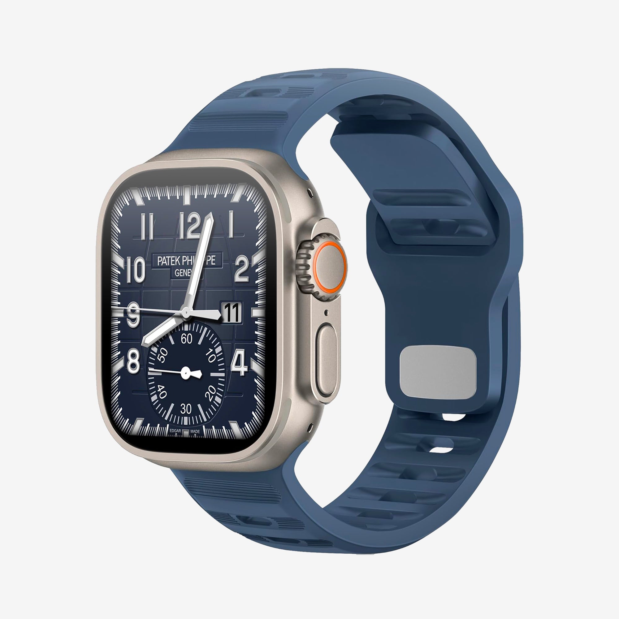 AQUANAUT - Silicone Strap