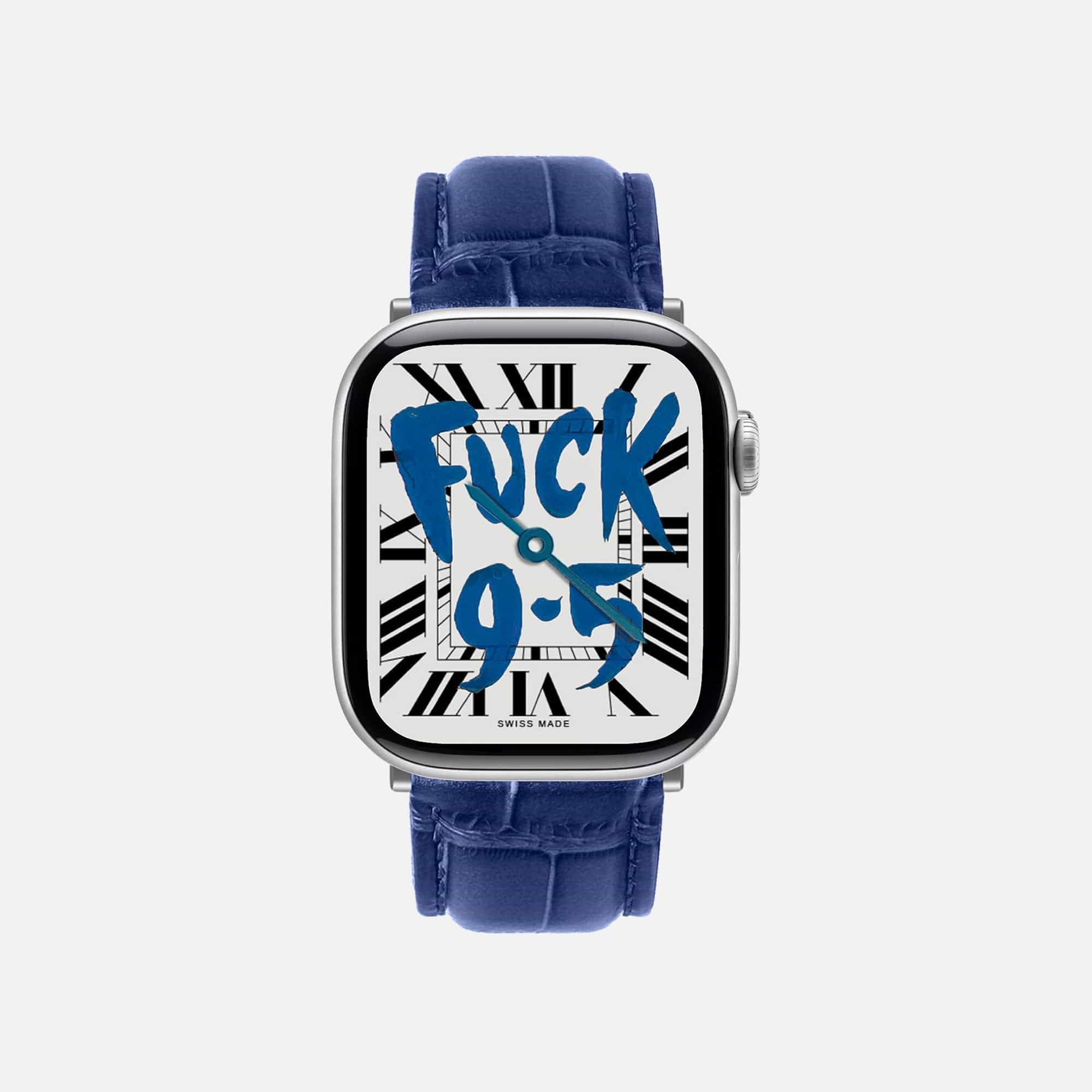 EXOTIQUE - Leather Strap