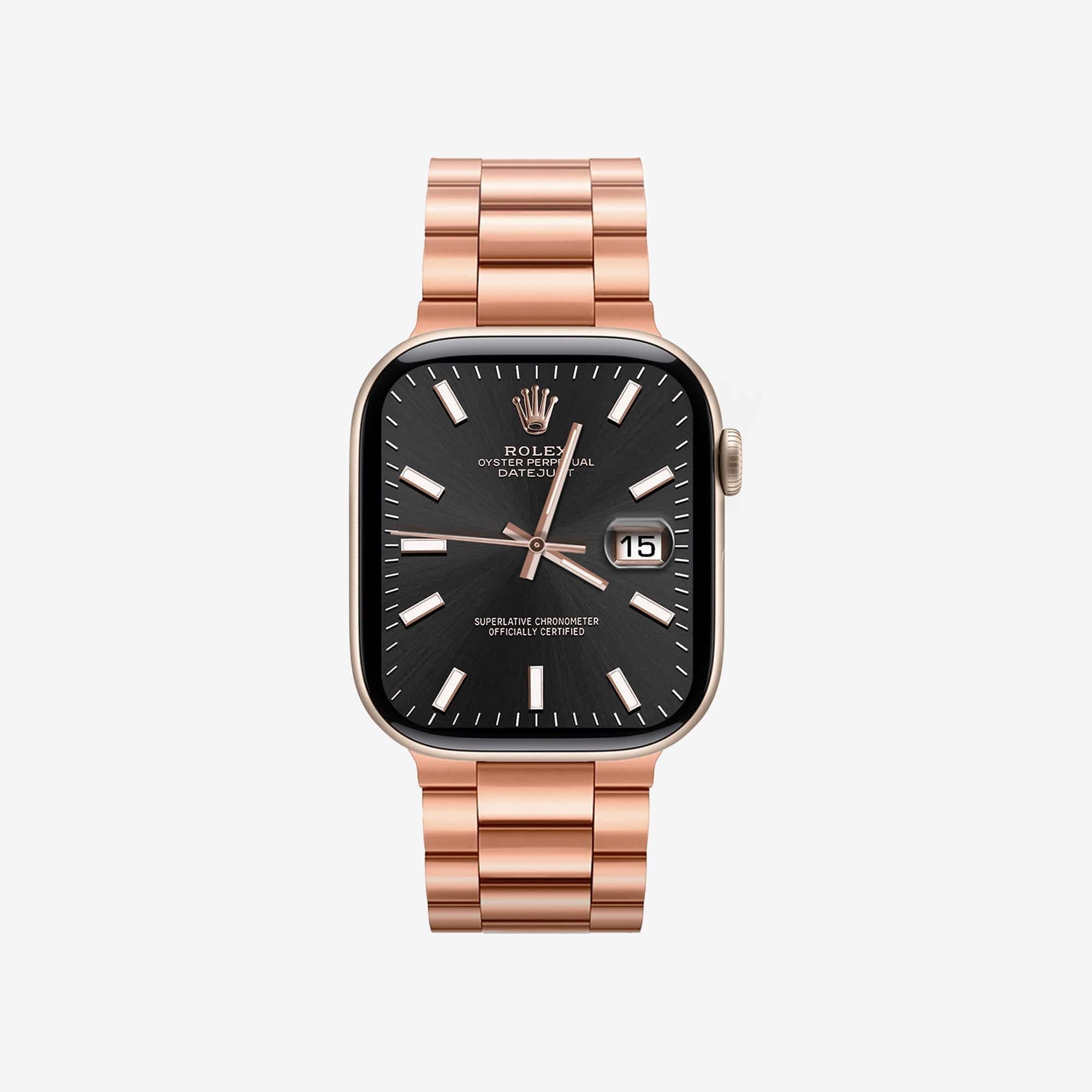 RLX - Oyster Apple Watch