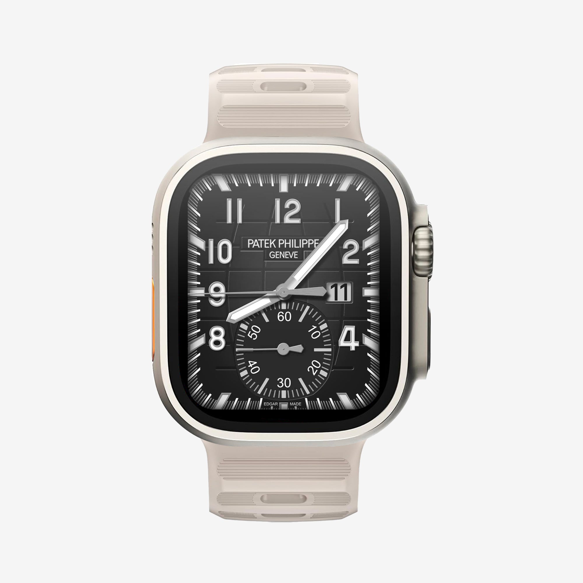 AQUANAUT - Silicone Strap