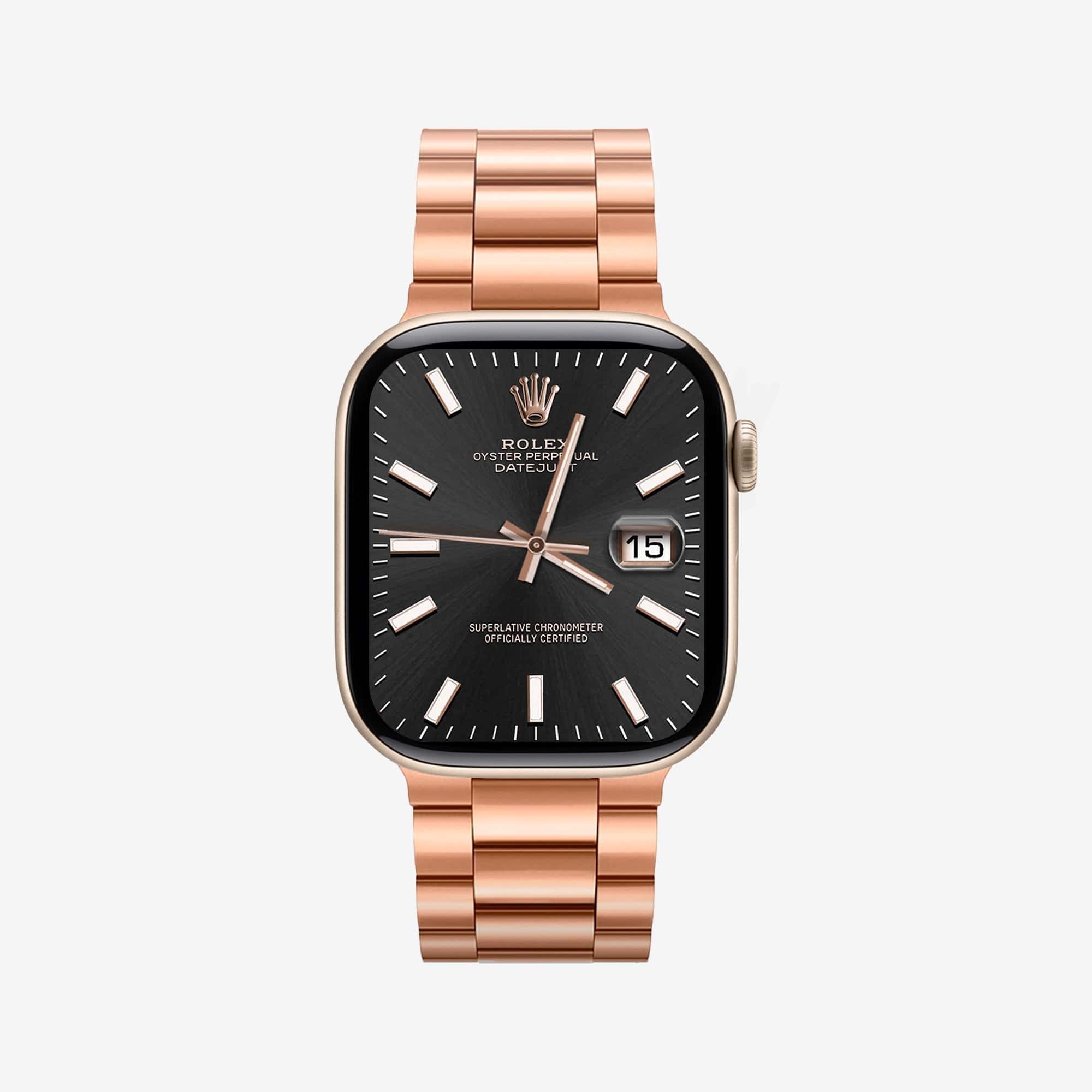 RLX - Oyster Apple Watch
